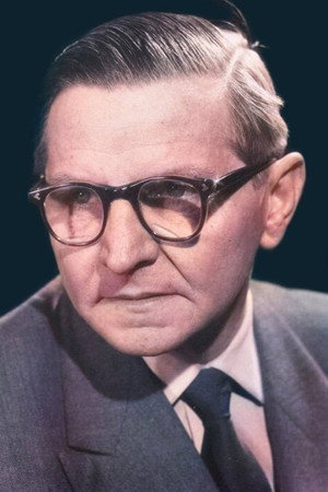 Wolfgang Langhoff portrait
