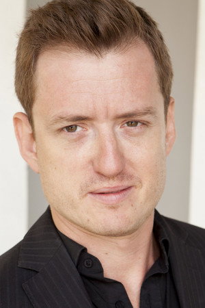 Martin Harris portrait