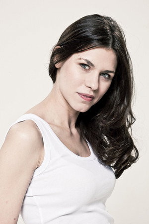 Ana Ularu portrait