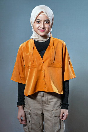 Annisa Kaila portrait