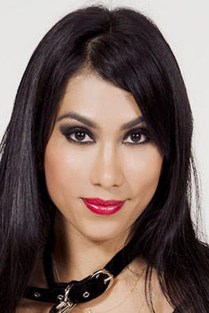 Rebeca Rios portrait