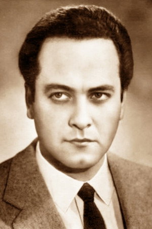 Vadim Medvedev portrait