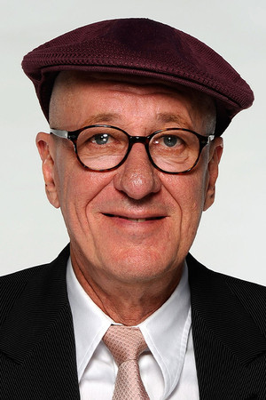 Geoffrey Rush portrait
