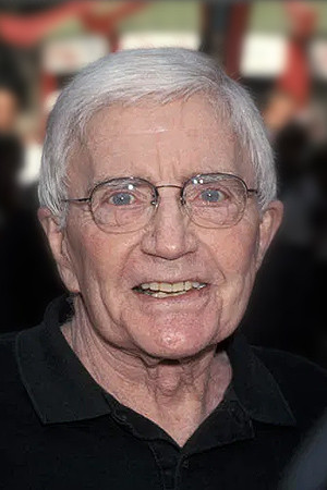 Blake Edwards portrait