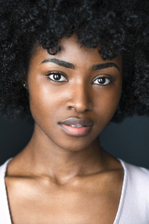 Jayme Lawson portrait