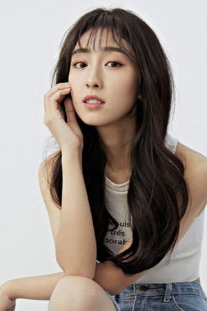 Zhang Xiaowan portrait