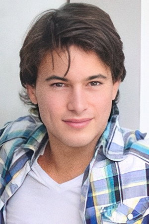 Kyle George portrait