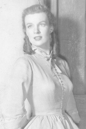 Helena Carter portrait