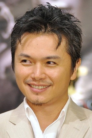 Ryôichi Yuki portrait