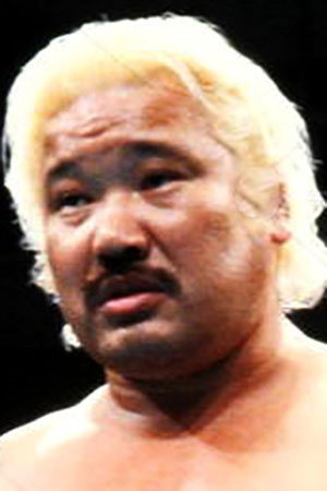 Hiroshi Ueda portrait