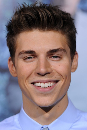 Nolan Gerard Funk portrait