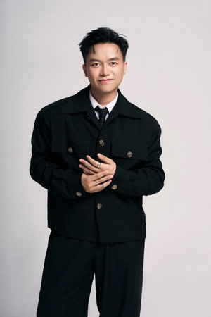 Bùi Công Nam portrait