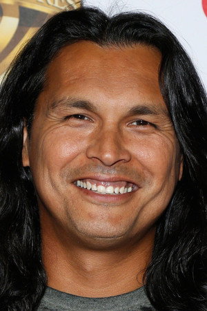 Adam Beach portrait
