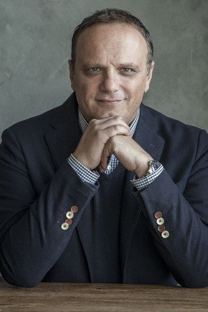 Slaviša Čurović portrait