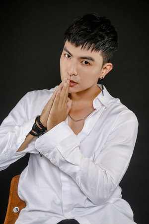 Steven Nguyễn portrait