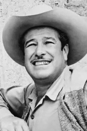 José Trinidad Villa portrait