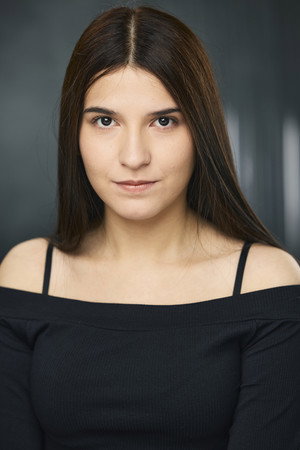 Ana Banda portrait