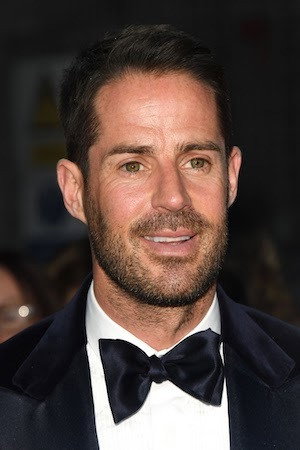 Jamie Redknapp portrait