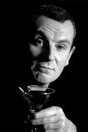 Dick Bradsell portrait