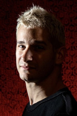 Danny Philippou portrait