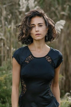 Romina D'Ugo portrait