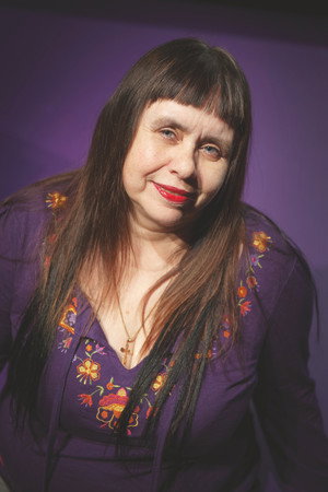 Maritta Viitamäki portrait