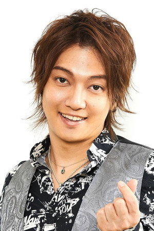 Yutaka Kyan portrait