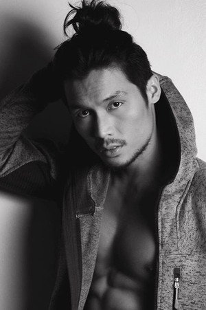 Jay Gonzaga portrait