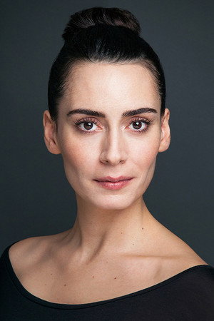 Melisa Sözen portrait