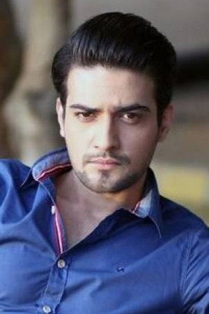 Danial Afzal Khan portrait