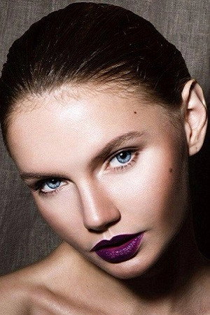Yuliya Dzhulai portrait