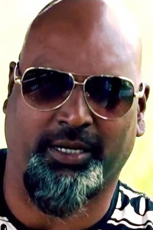 'Lockup' Nathan portrait