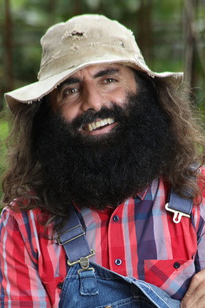 Costa Georgiadis portrait