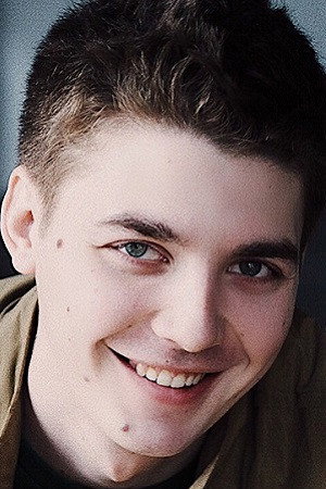 Nikita Sanaev portrait