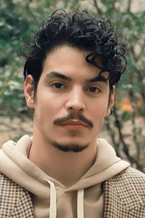 Aaron Dominguez portrait