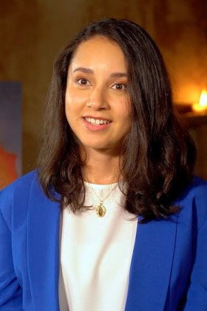 Angélica Chong portrait