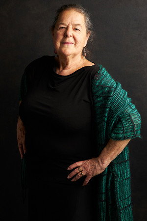 Loraine Fabb portrait