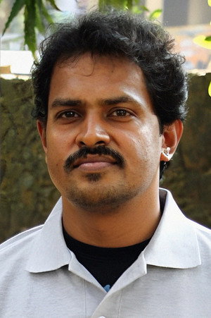 Sreekumar Jay portrait