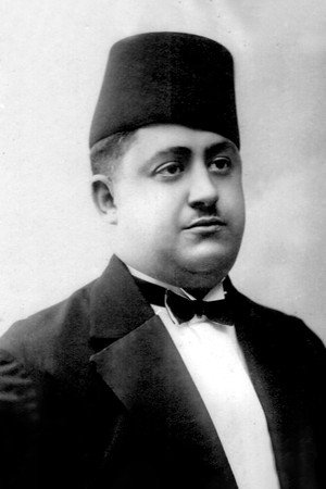 Mahieddine Bachtarzi portrait