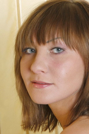 Anna portrait