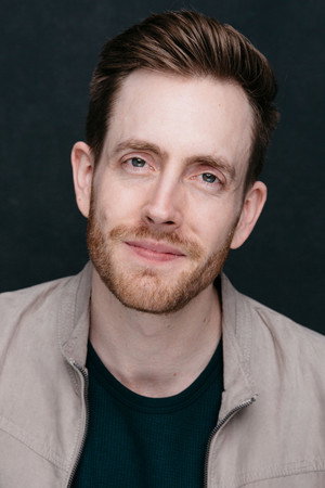 Jake D Williamson portrait