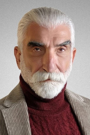 Cezmi Baskın portrait