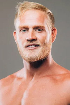 Marshall Von Erich portrait