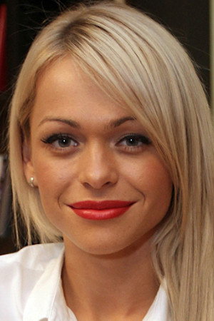 Anna Khilkevich portrait
