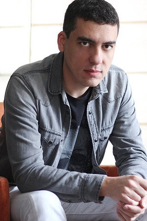 Daniel Rezende portrait