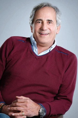 Majid Mozaffari portrait