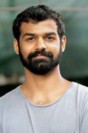 Pranav Mohanlal portrait