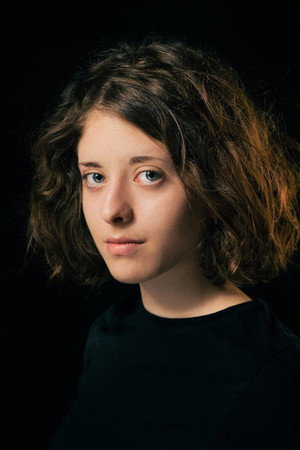 Melika Yildiz portrait