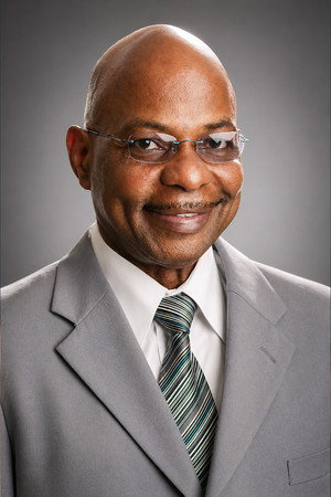 Theodore R. Long portrait