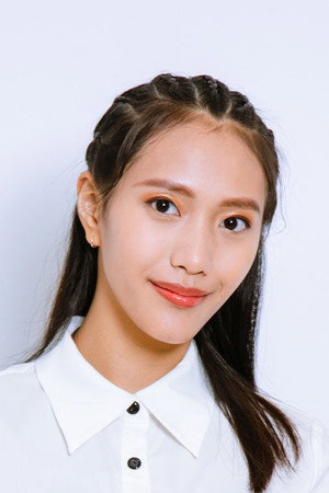 Queena Huang portrait